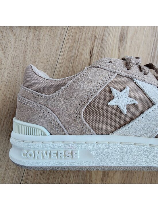 ⭐Converse CL98 Suede Low Top Sz 6.5 Men\'s shoes Sneakers Brown A15167C main image 5